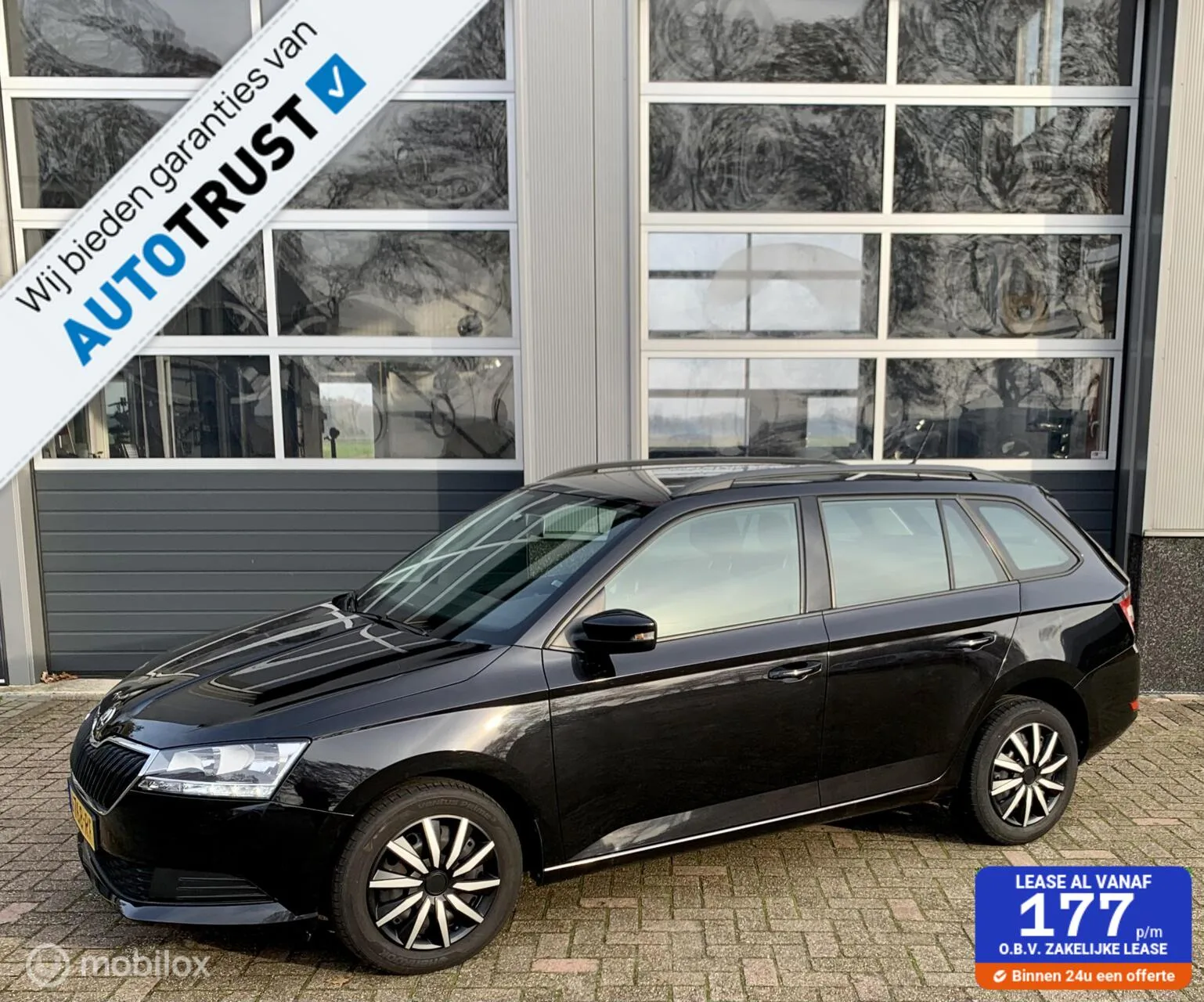 Škoda Fabia (2020) — foto 1