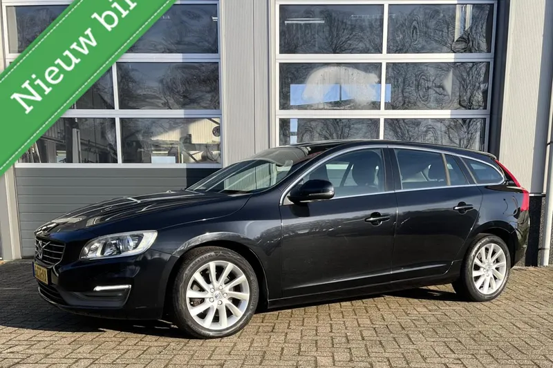 Volvo V60 (2015)