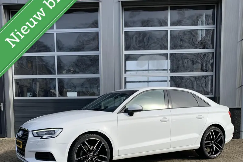 Audi A3 (2018)