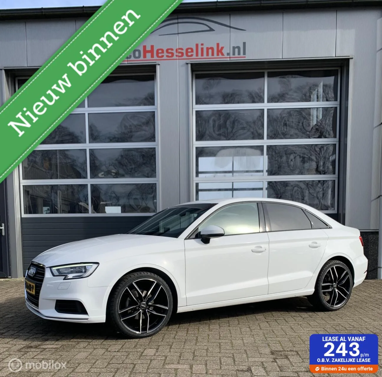 Audi A3 (2018) — foto 1