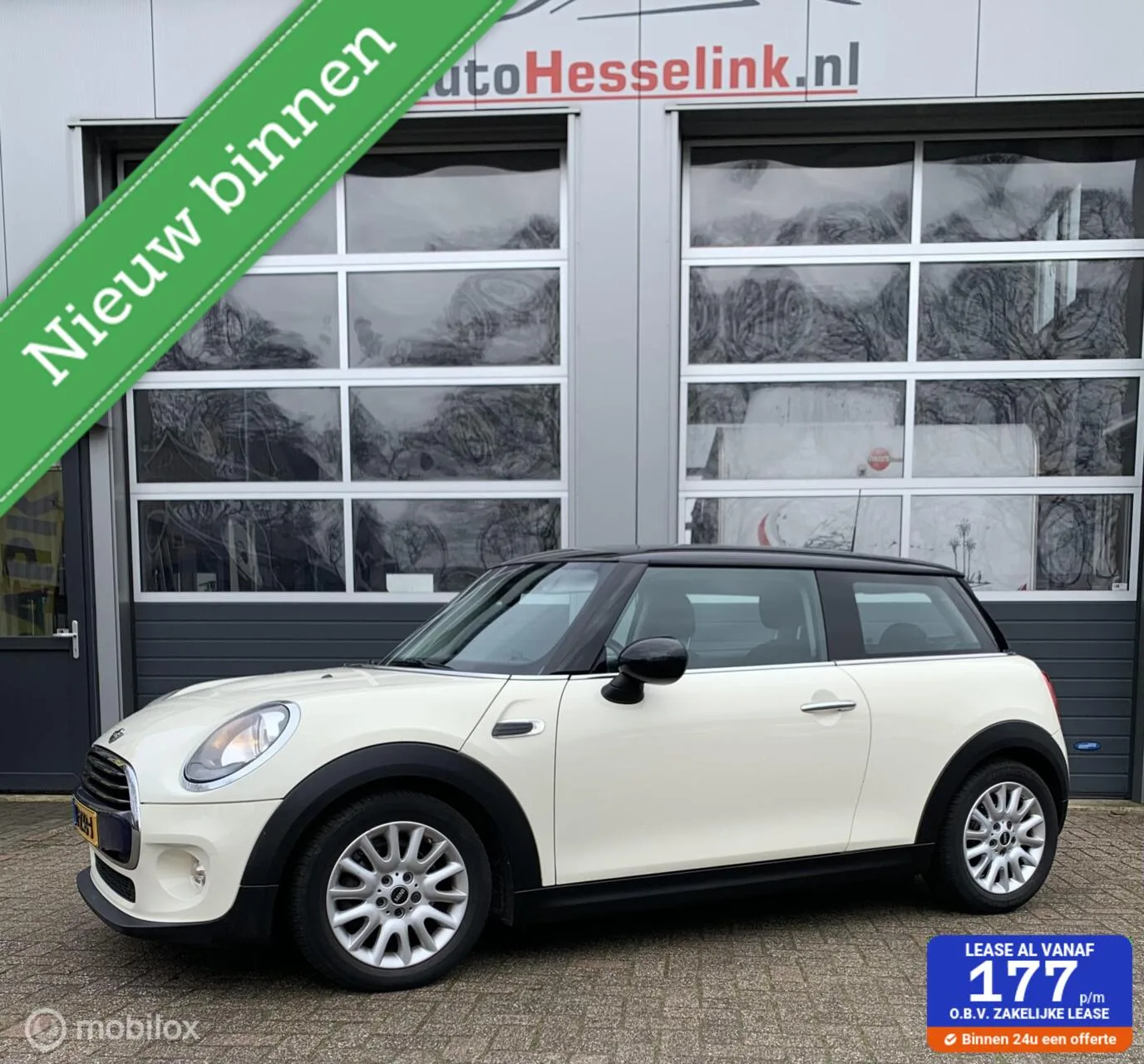 MINI Cooper (2016) — foto 1
