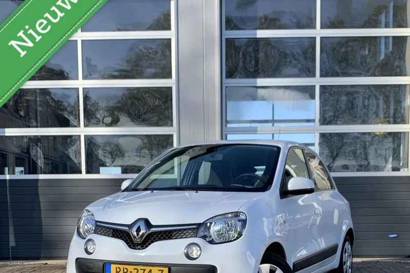 Renault Twingo (2018)
