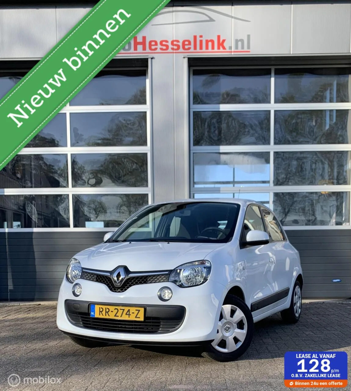Renault Twingo (2018) — foto 1