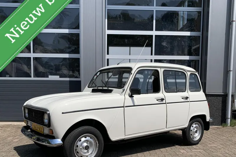 Renault 4 (1986)