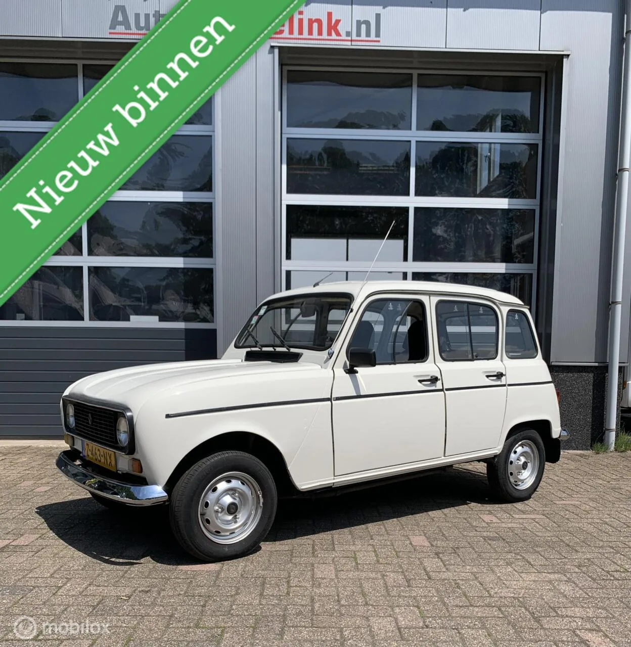Renault 4 (1986) — foto 1