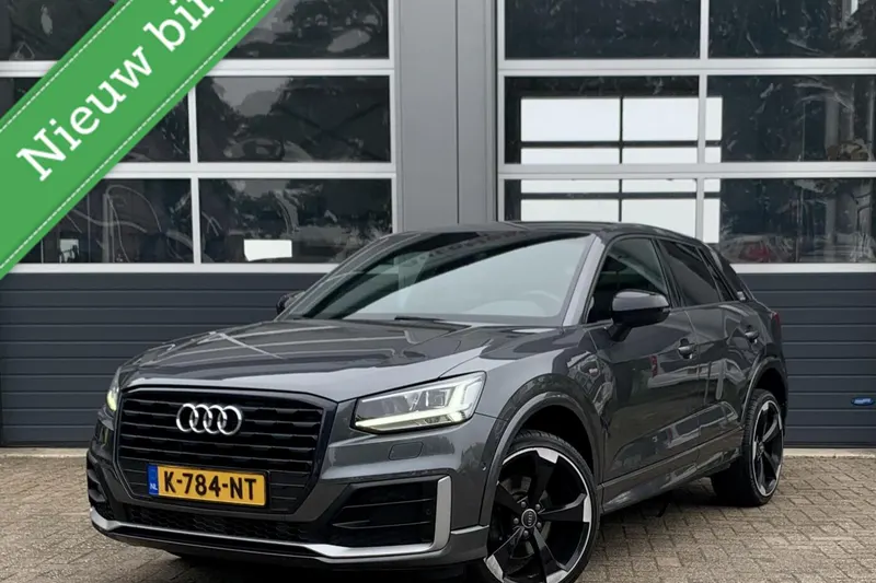 Audi Q2 (2017)