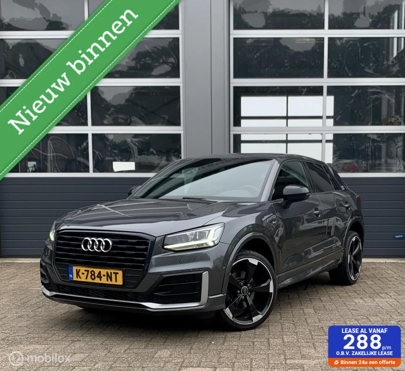 Audi Q2 (2017) — foto 1
