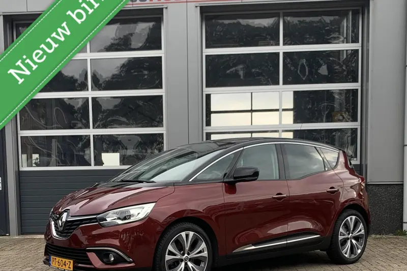 Renault Scénic (2017)