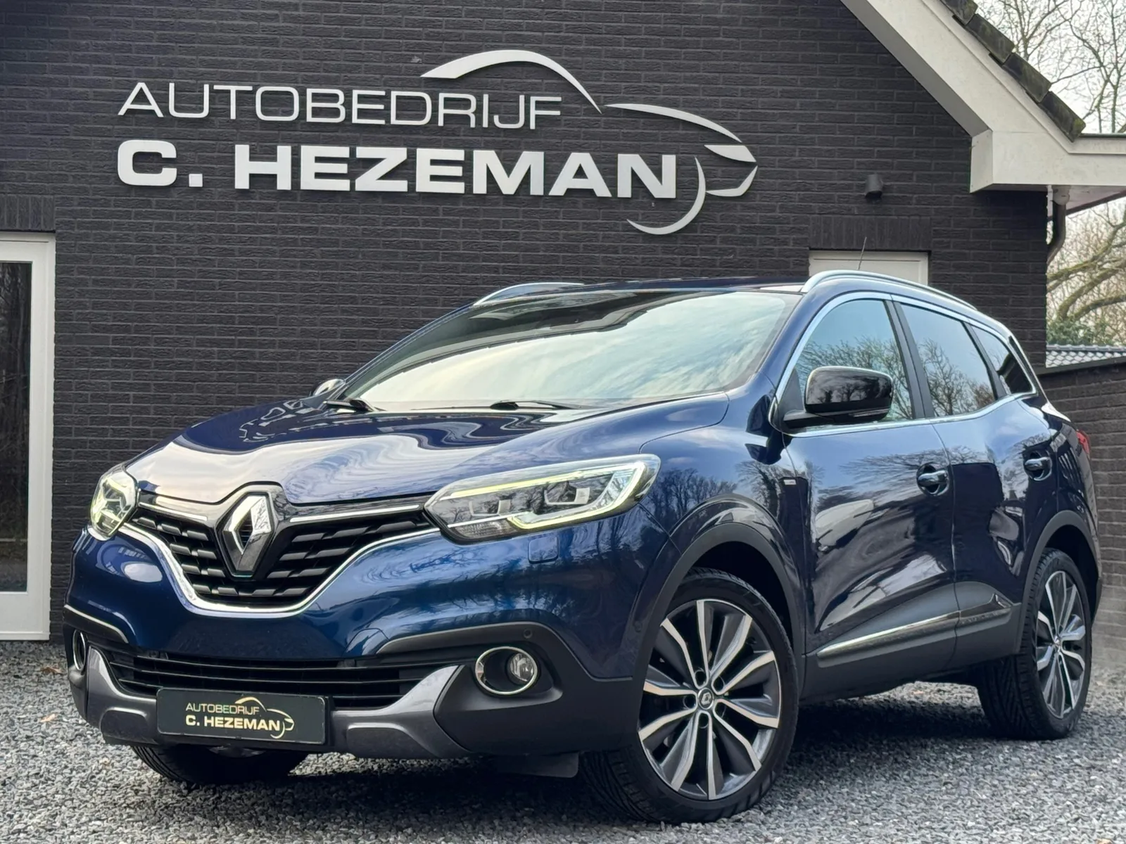 Renault Kadjar (2017) — foto 1