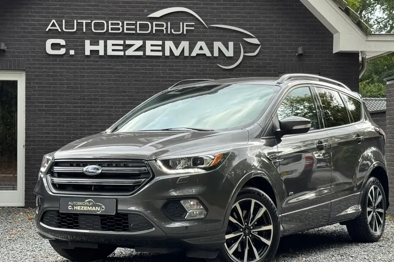 Ford Kuga (2017)