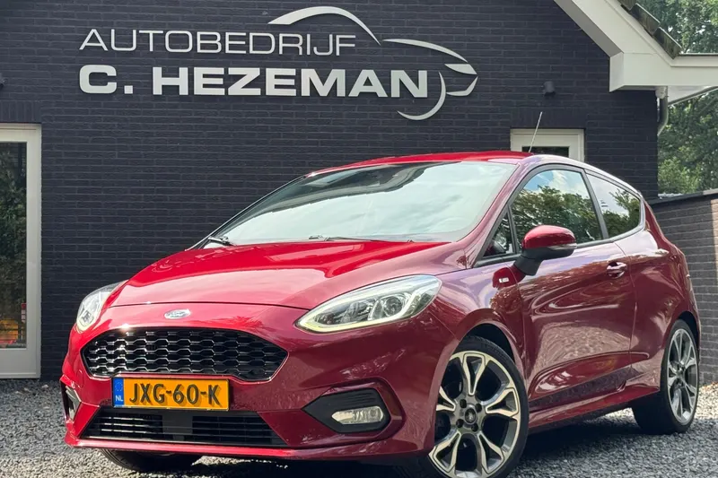 Ford Fiesta (2018)