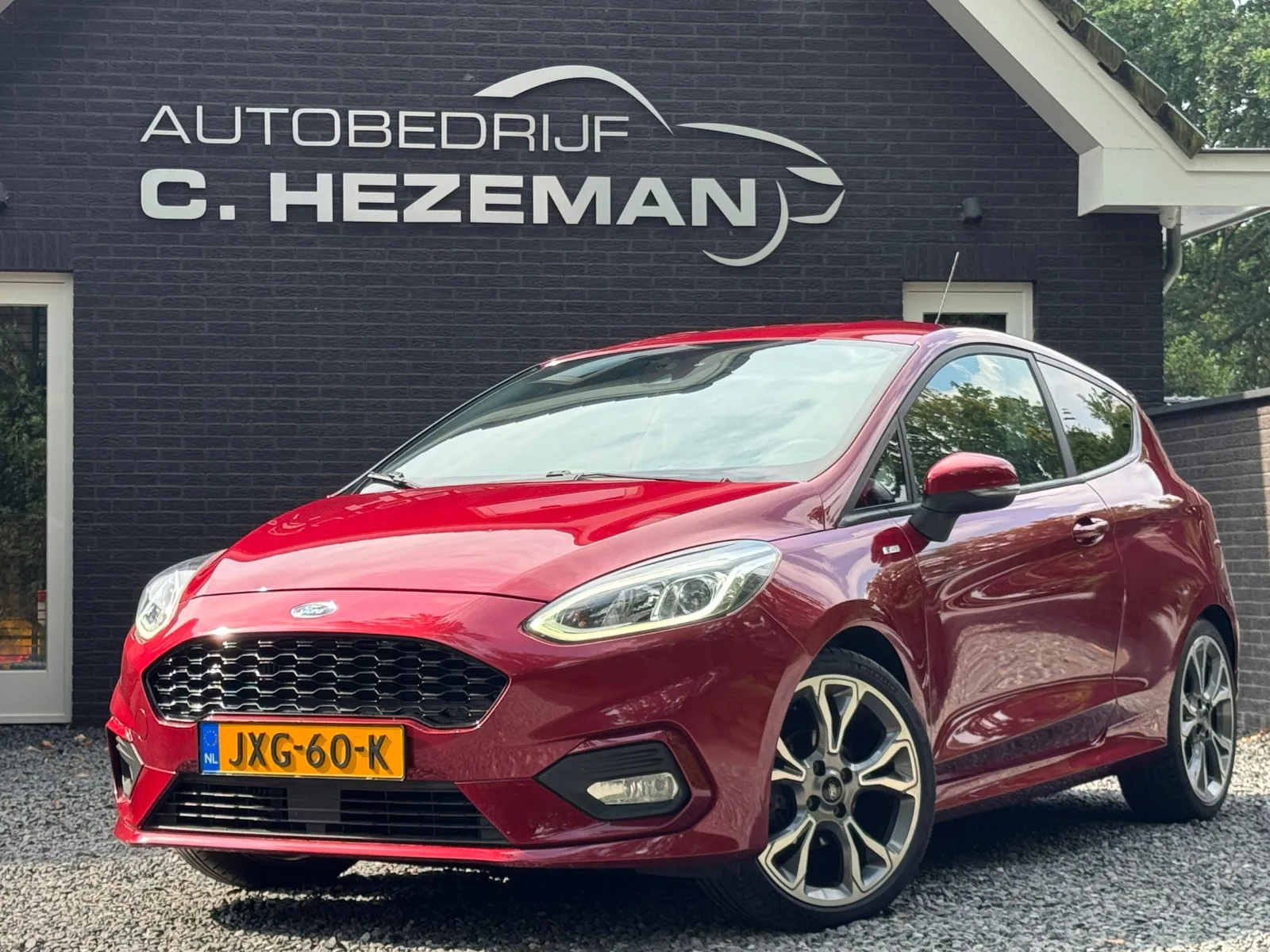 Ford Fiesta (2018) — foto 1