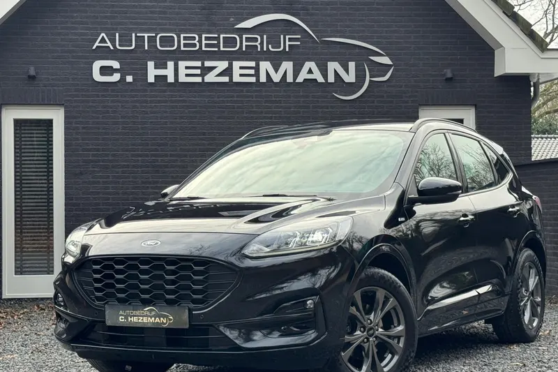 Ford Kuga (2020)