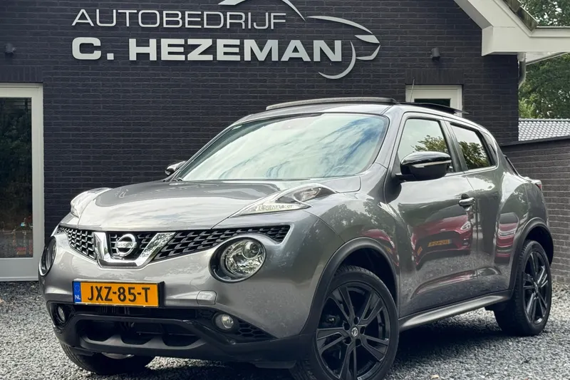 Nissan Juke (2016)