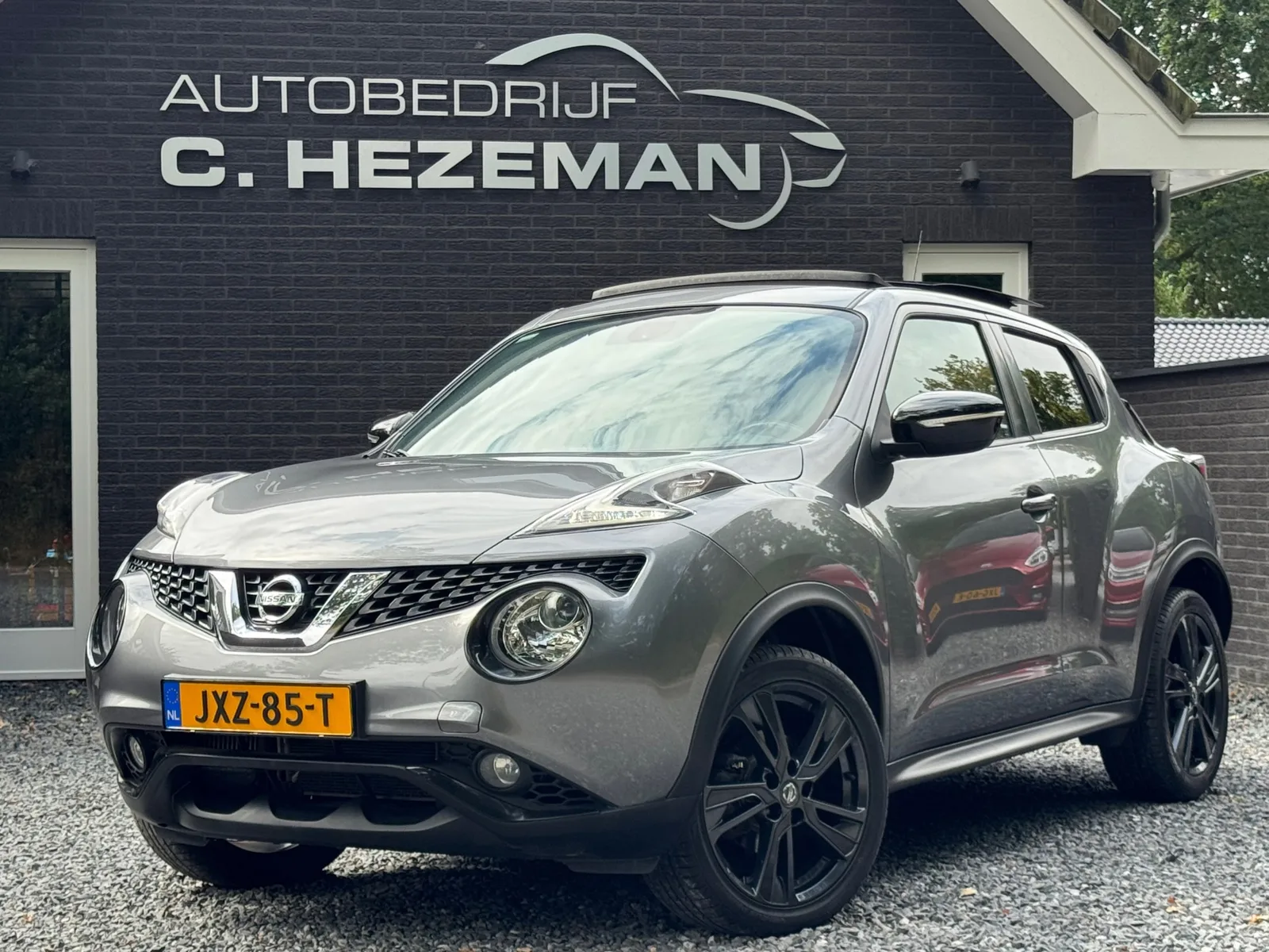 Nissan Juke (2016) — foto 1