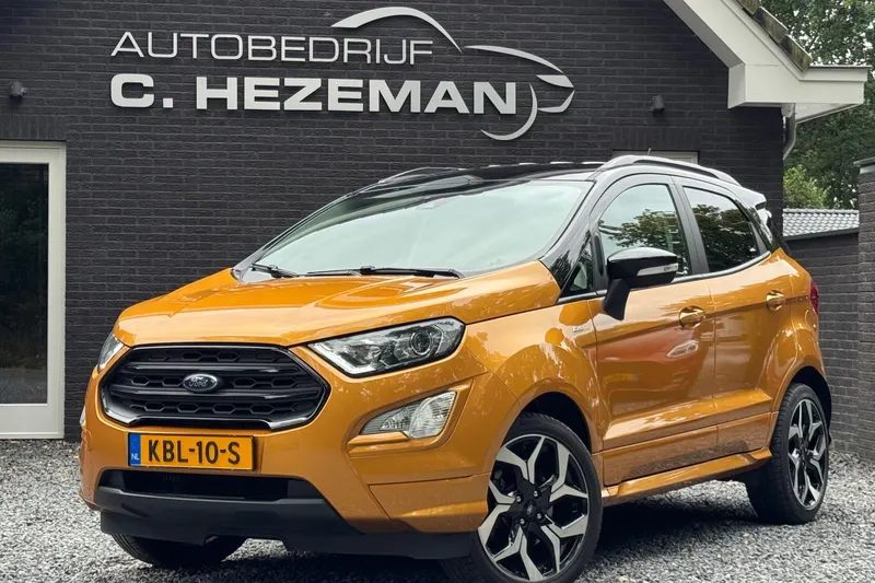 Ford EcoSport (2020)