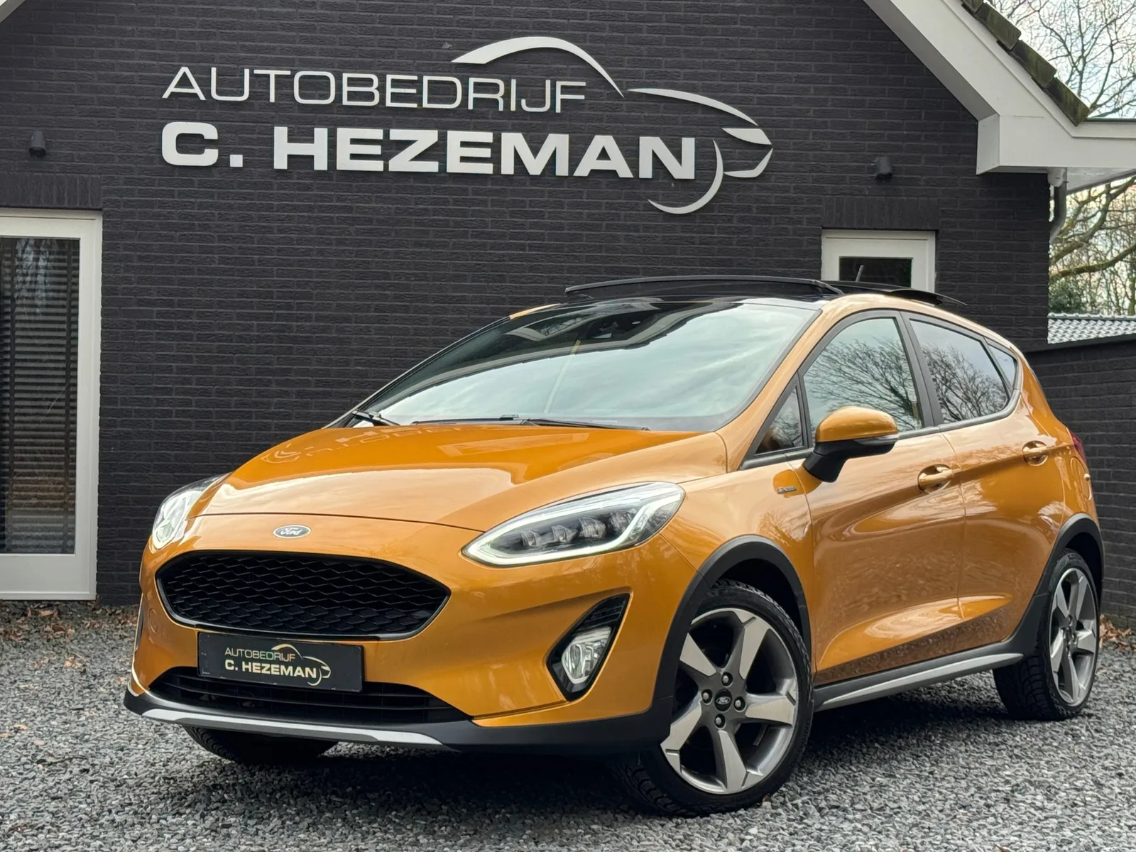 Ford Fiesta (2019) — foto 1