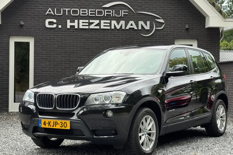 BMW X3 (2013)