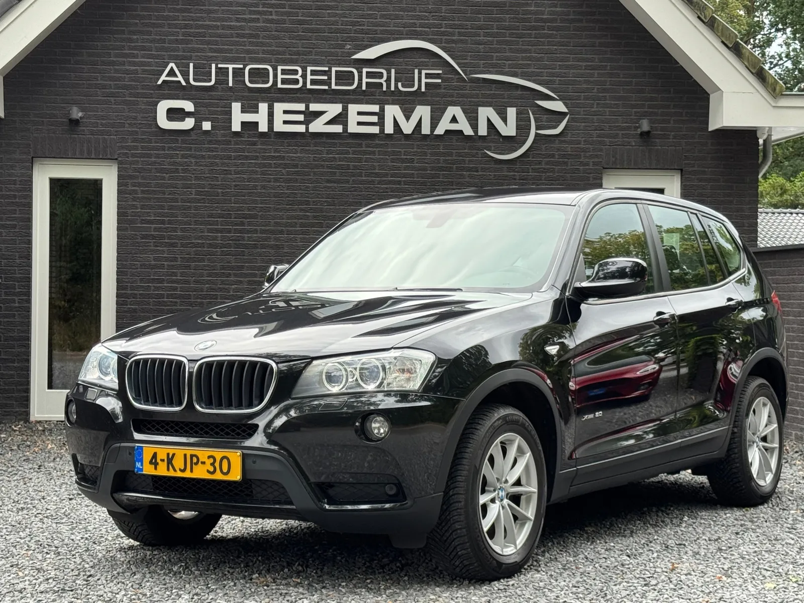 BMW X3 (2013) — foto 1