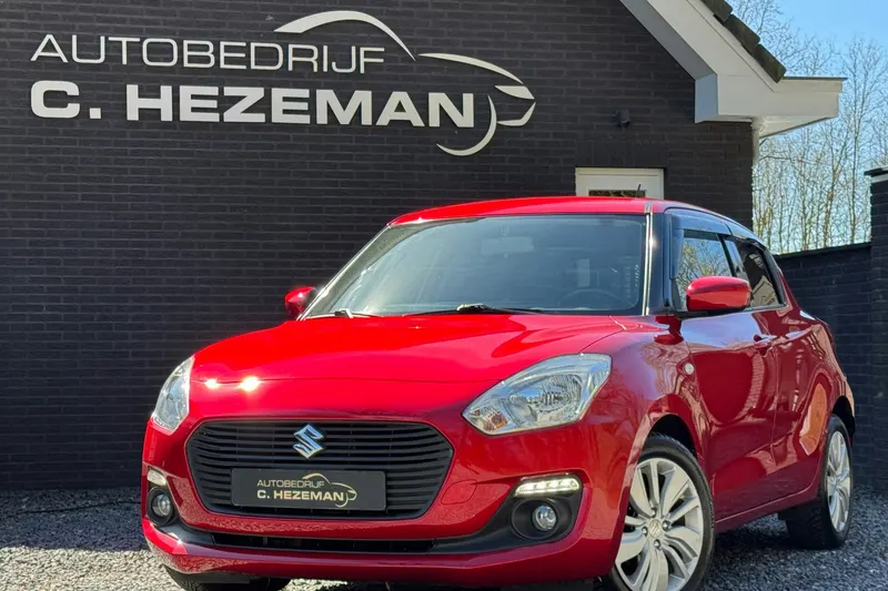 Suzuki Swift (2019)