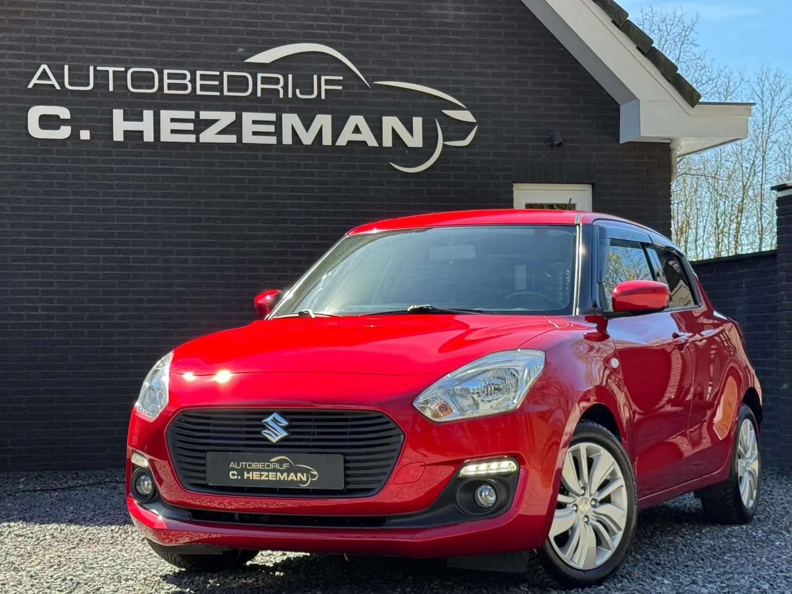 Suzuki Swift (2019) — foto 1