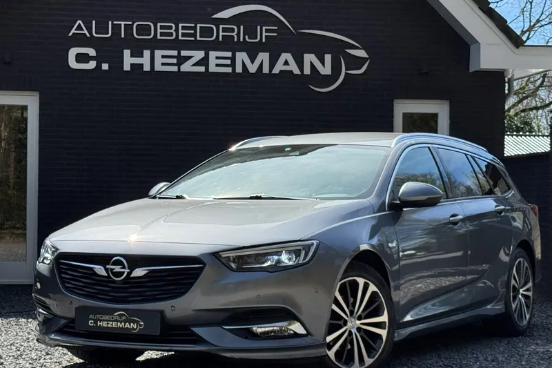 Opel Insignia (2017)