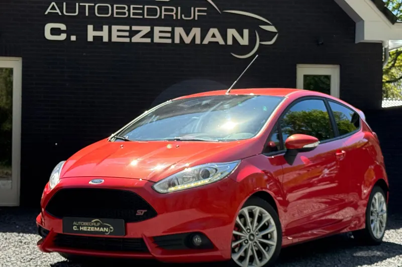 Ford Fiesta (2017)