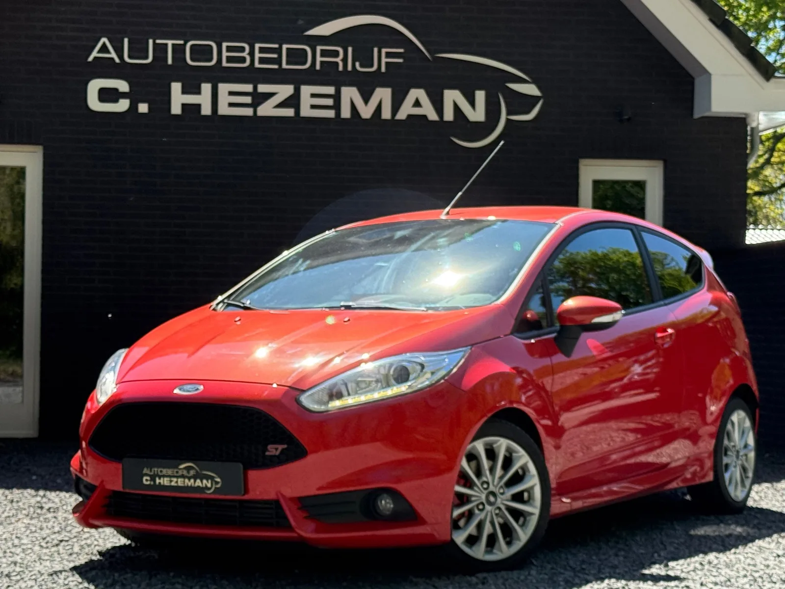 Ford Fiesta (2017) — foto 1
