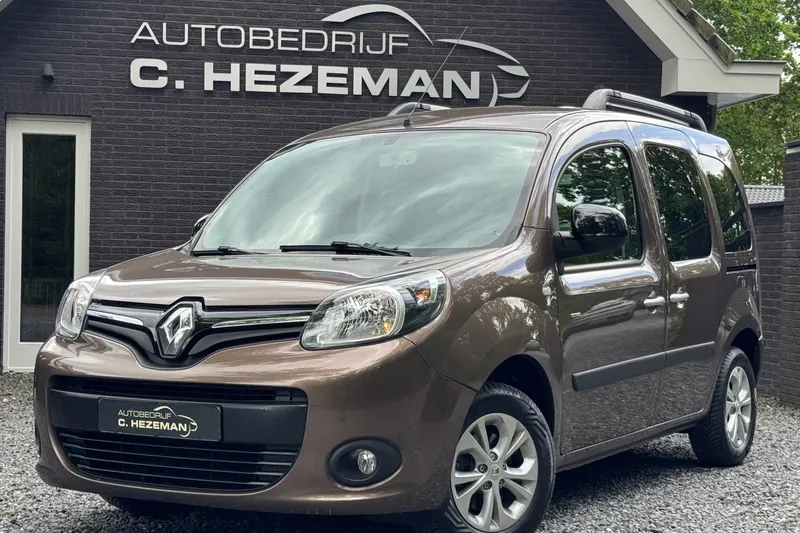Renault Kangoo (2017)
