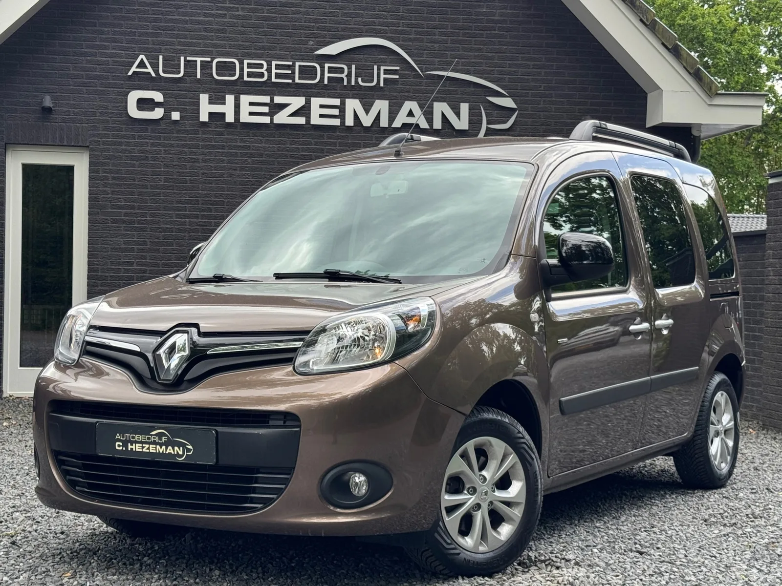 Renault Kangoo (2017) — foto 1