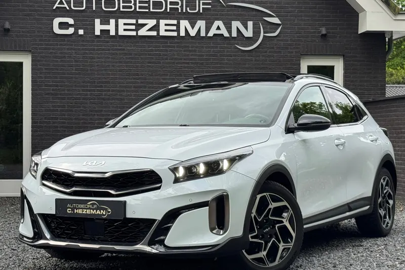 Kia XCeed (2023)