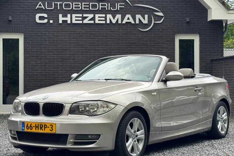 BMW 1-Serie (2009)