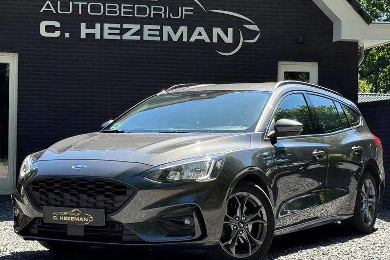 Ford Focus (2019)