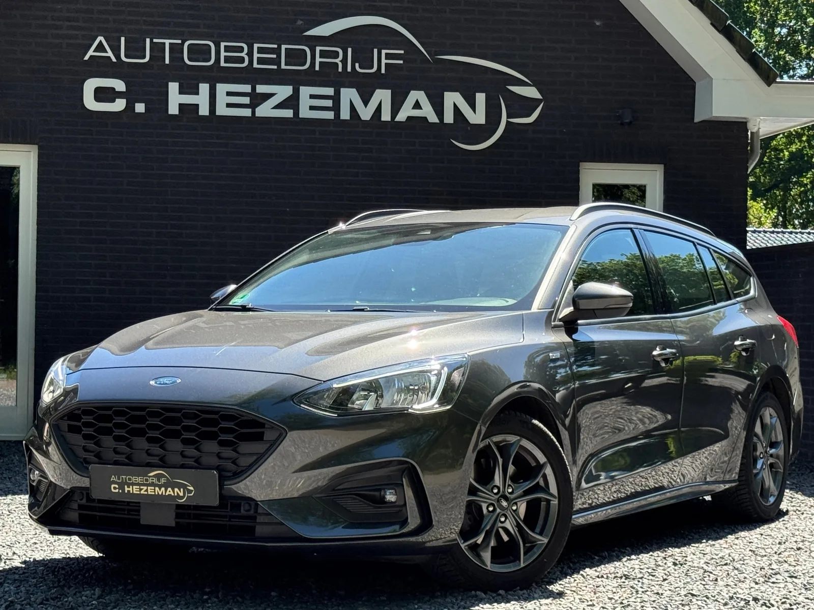 Ford Focus (2019) — foto 1