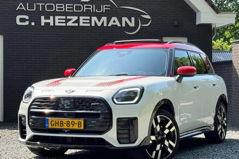 MINI Countryman (2024)