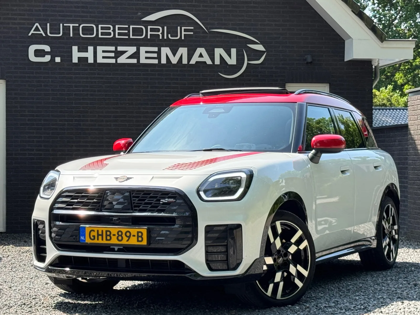 MINI Countryman (2024) — foto 1