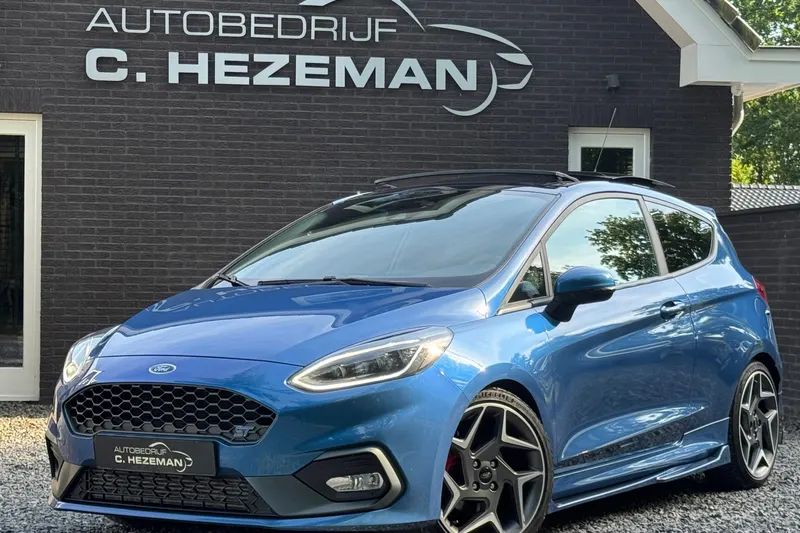 Ford Fiesta (2020)
