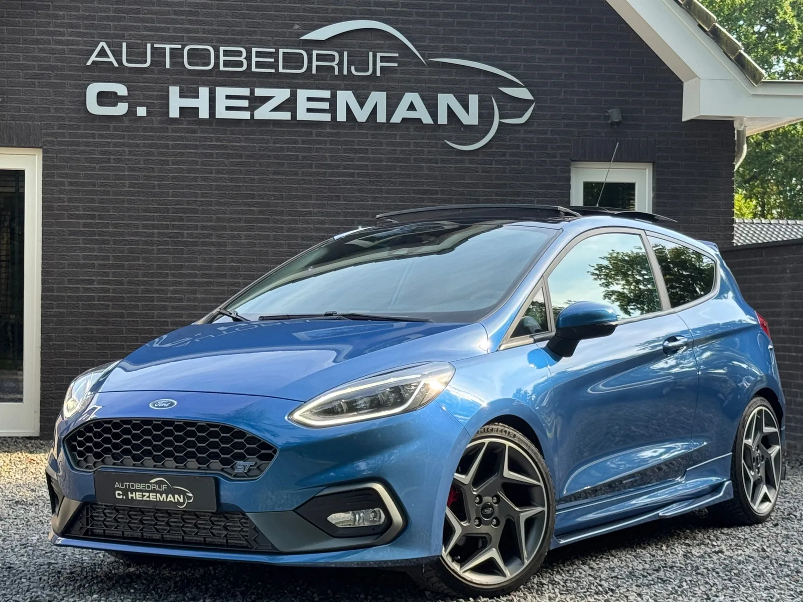 Ford Fiesta (2020) — foto 1