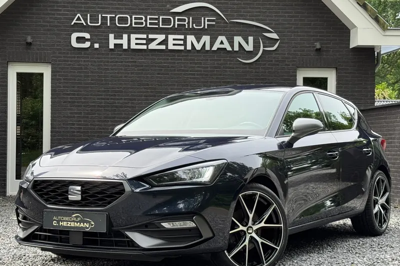 SEAT Leon (2023)