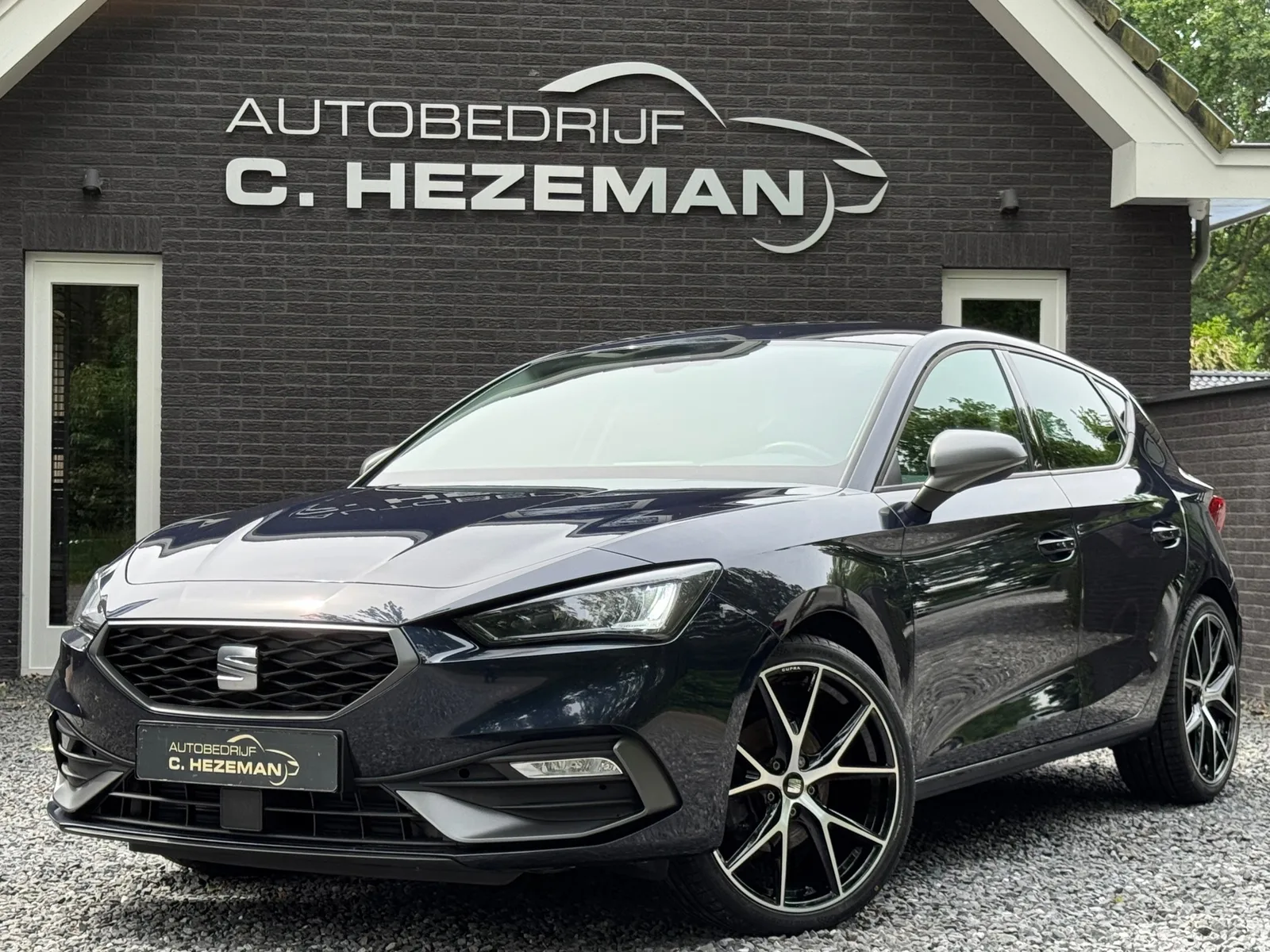 SEAT Leon (2023) — foto 1