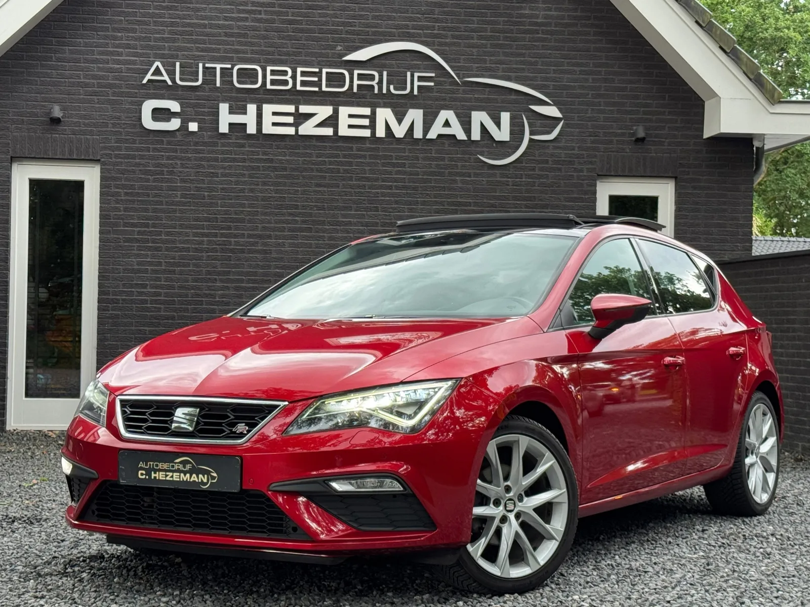 SEAT Leon (2018) — foto 1