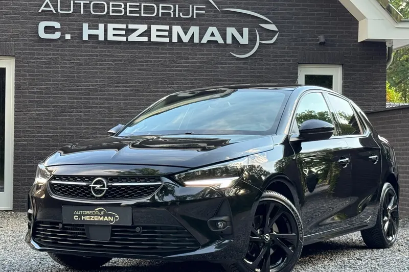 Opel Corsa (2020)