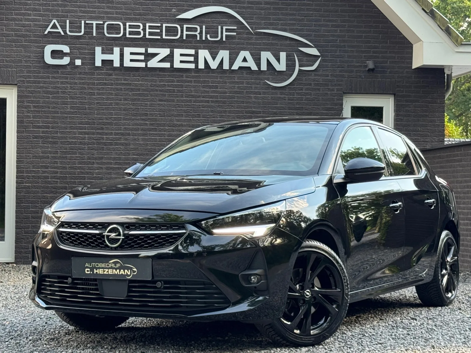 Opel Corsa (2020) — foto 1