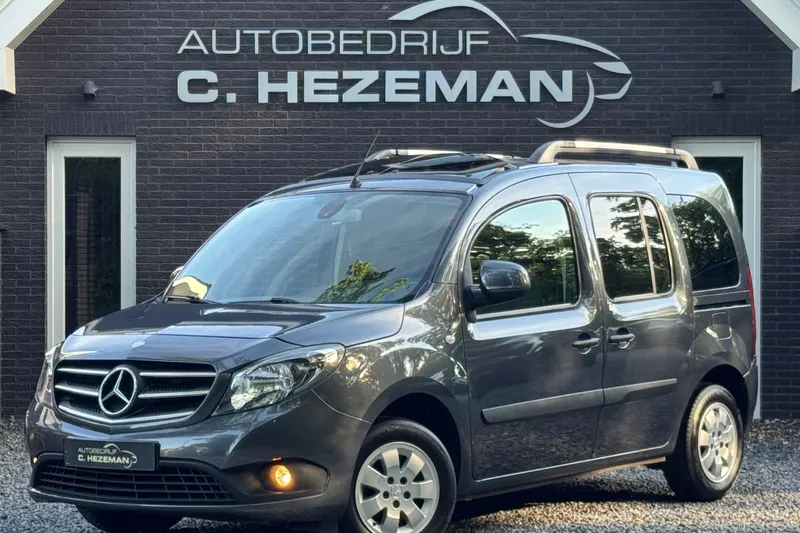 Mercedes-Benz Citan (2017)