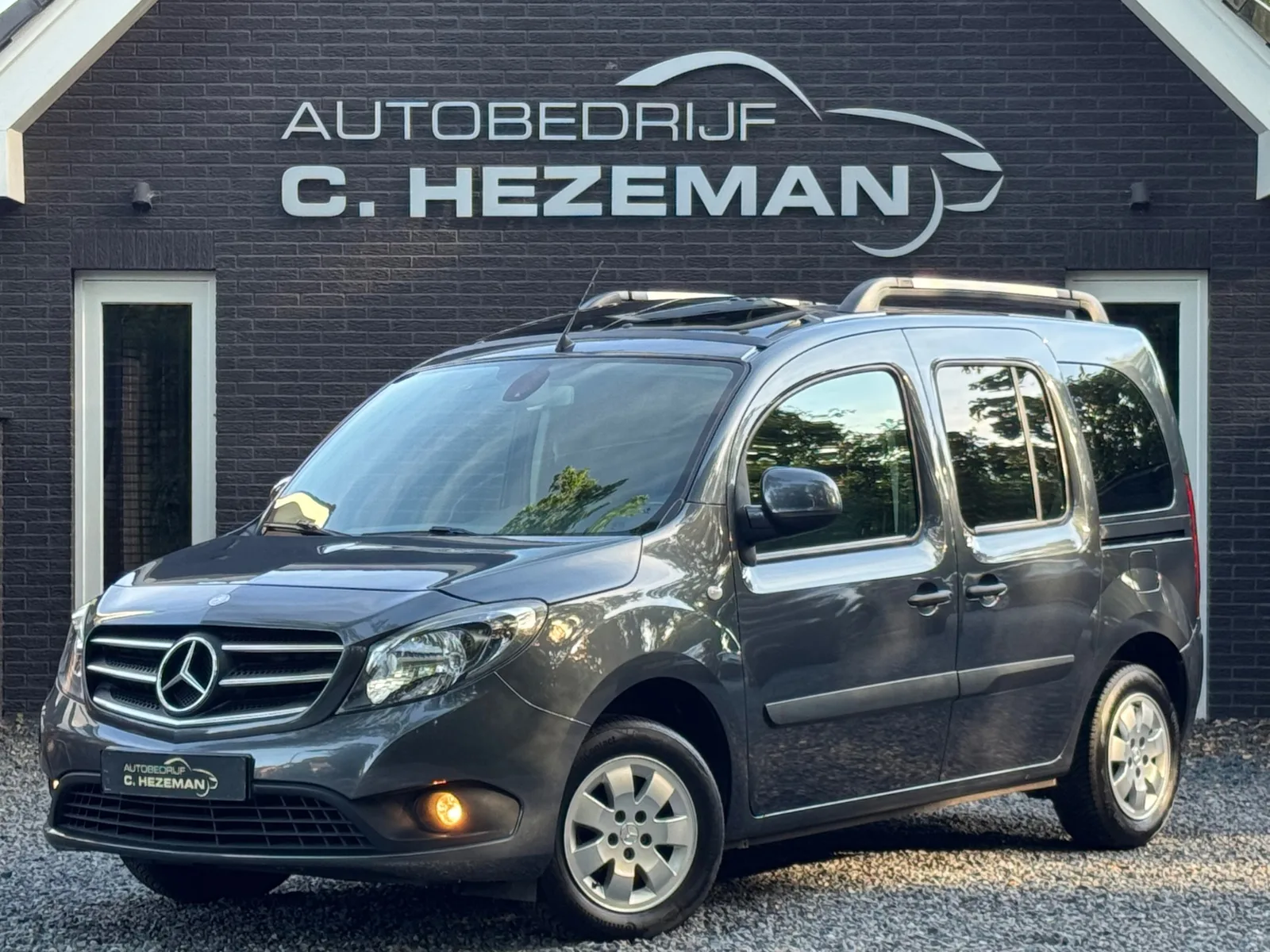 Mercedes-Benz Citan (2017) — foto 1