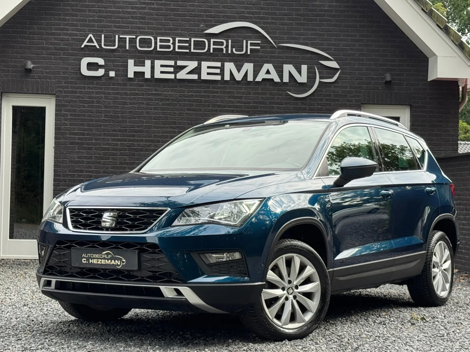 SEAT Ateca (2017) — foto 1