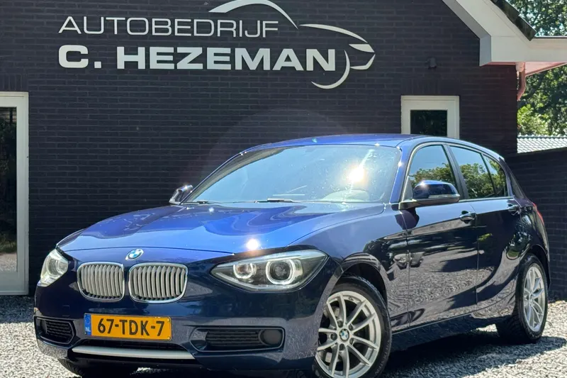 BMW 1-Serie (2012)