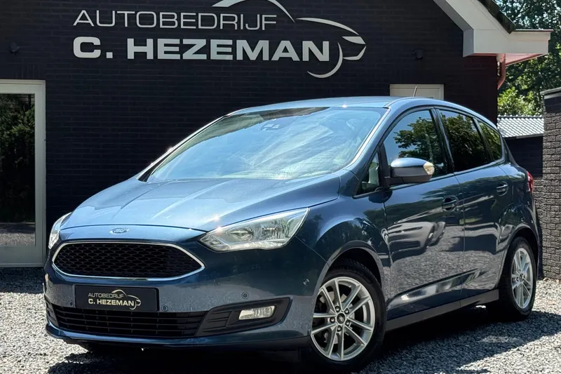 Ford C-Max (2019)