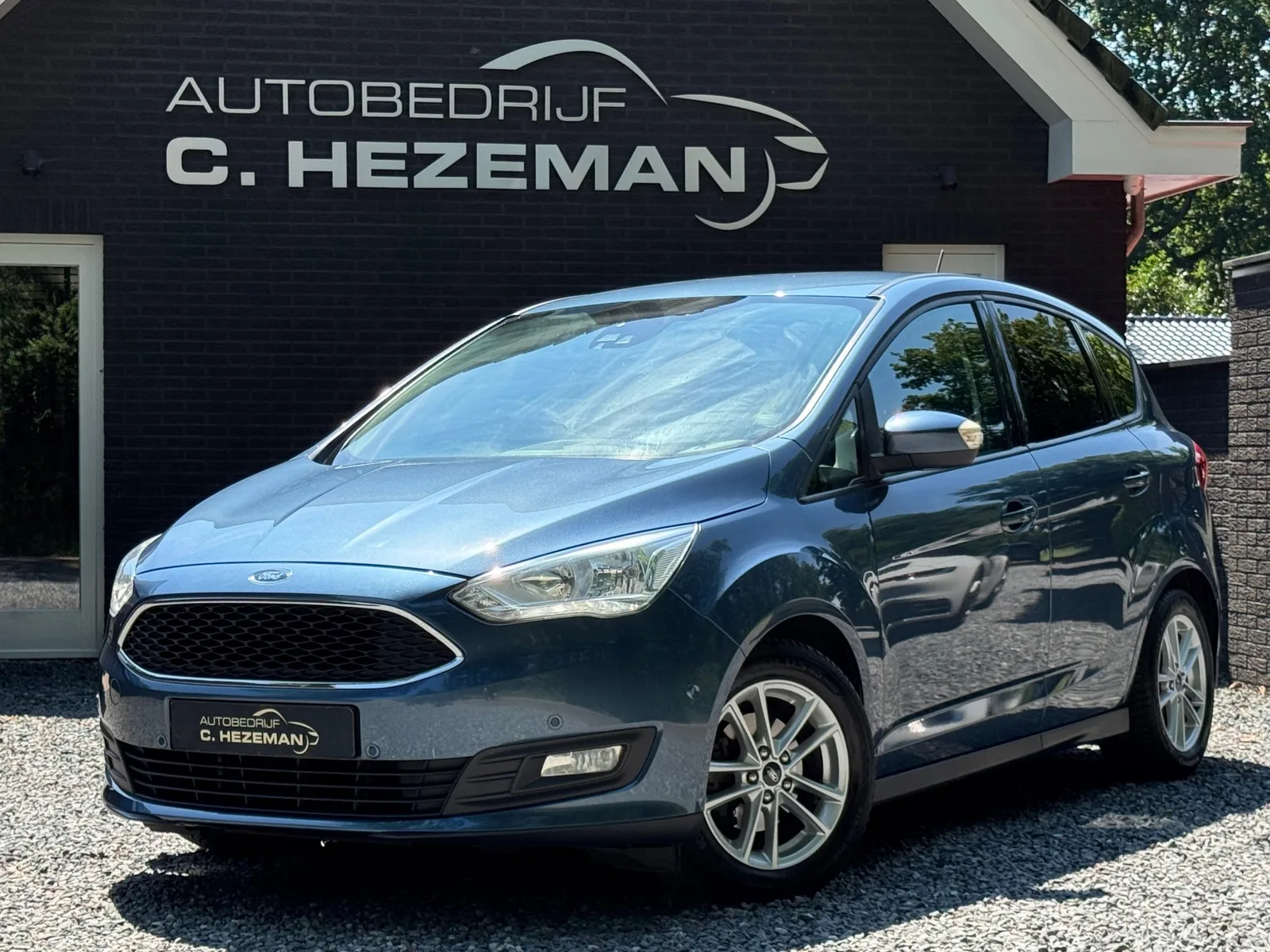 Ford C-Max (2019) — foto 1