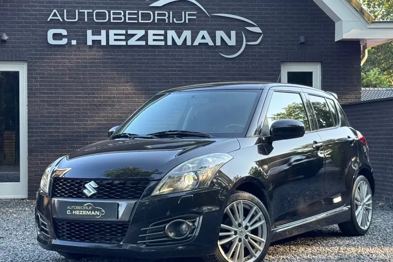 Suzuki Swift (2015)